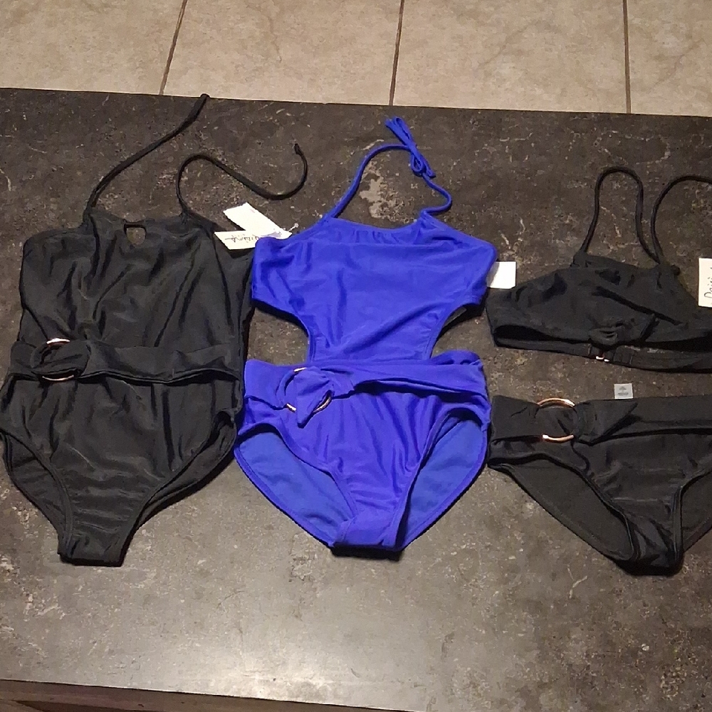 3 AWESOME BNWT RAISINS Girls Sz 8